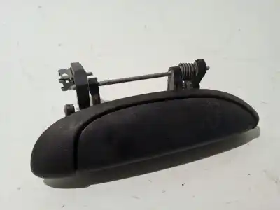 Second-hand car spare part exterior right front door handle for renault clio ii fase i (b/cbo) 1.2 oem iam references 7700426087