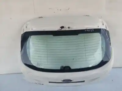 Peça sobressalente para automóvel em segunda mão porta da mala / tampa traseira por ford focus lim. (cb8) trend referências oem iam 1838957