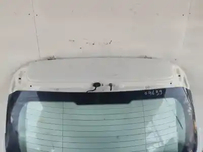 Second-hand car spare part tailgate for ford focus lim. (cb8) trend oem iam references 1838957  