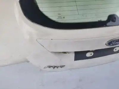 Second-hand car spare part tailgate for ford focus lim. (cb8) trend oem iam references 1838957  