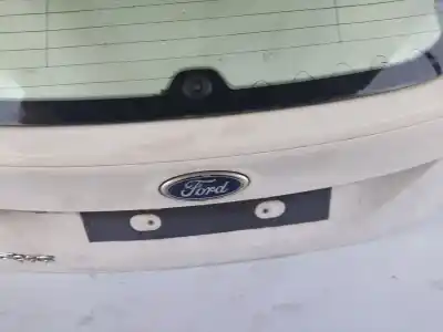 Second-hand car spare part tailgate for ford focus lim. (cb8) trend oem iam references 1838957  