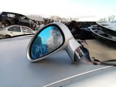 Peça sobressalente para automóvel em segunda mão espelho retrovisor esquerdo por citroen c4 berlina 1.6 16v hdi referências oem iam 