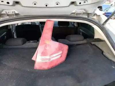 Peça sobressalente para automóvel em segunda mão farolim traseiro direito por citroen c4 berlina 1.6 16v hdi referências oem iam 