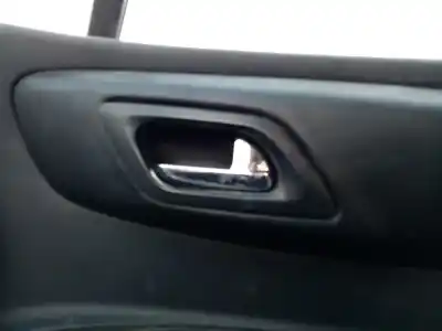 Peça sobressalente para automóvel em segunda mão puxador interior dianteiro direito por citroen c4 berlina 1.6 16v hdi referências oem iam 100127386