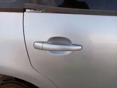 Peça sobressalente para automóvel em segunda mão puxador exterior traseiro direito por citroen c4 berlina 1.6 16v hdi referências oem iam h5756b5rf