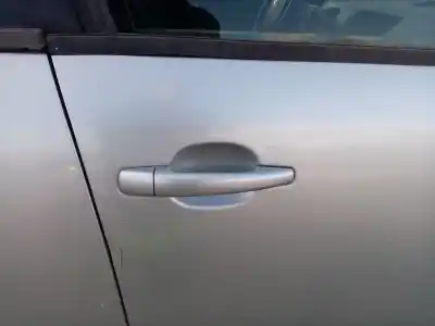 Peça sobressalente para automóvel em segunda mão puxador exterior frente direito por citroen c4 berlina 1.6 16v hdi referências oem iam 
