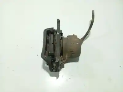 Peça sobressalente para automóvel em segunda mão pinça de travão dianteira esquerda por seat marbella ce referências oem iam 