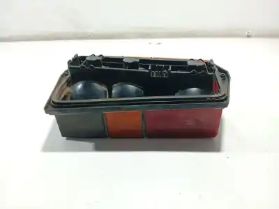 Second-hand car spare part right tailgate light for seat marbella ce oem iam references se028934006a  