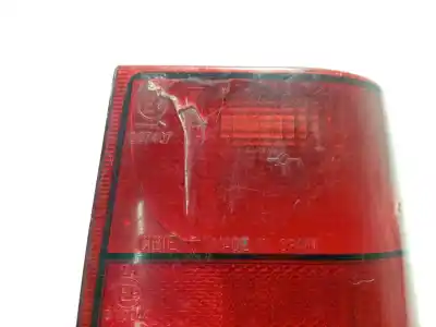 Second-hand car spare part right tailgate light for seat marbella ce oem iam references se028934006a  
