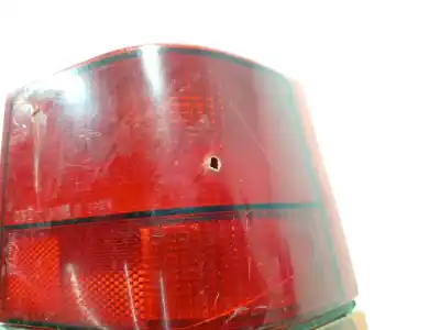 Second-hand car spare part right tailgate light for seat marbella ce oem iam references se028934006a  