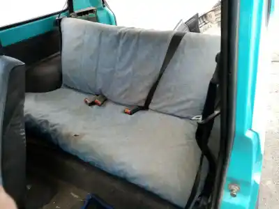 Tweedehands auto-onderdeel stoelen achter voor seat marbella ce oem iam-referenties   