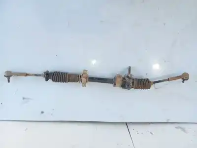 Second-hand car spare part steering rack for seat marbella ce oem iam references 93601856  