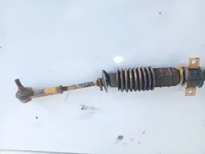 Second-hand car spare part steering rack for seat marbella ce oem iam references 93601856  