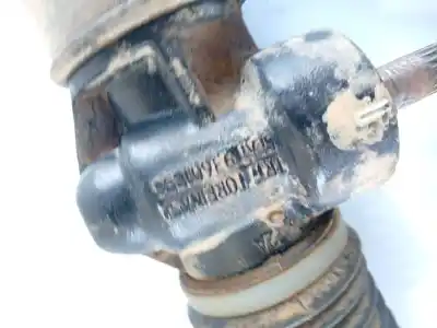 Second-hand car spare part steering rack for seat marbella ce oem iam references 93601856  