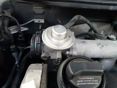 Second-hand car spare part egr valve for seat toledo (1m2) 1.9 tdi oem iam references 038129637b