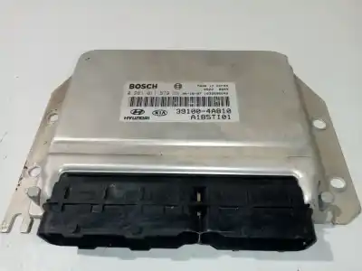 Recambio de automóvil de segunda mano de centralita motor uce para kia sorento (bl) 2.5 crdi referencias oem iam 0281011579  391004a810