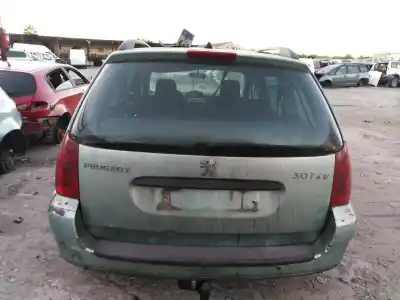 Pièce détachée automobile d'occasion HAYON pour PEUGEOT 307 BREAK / SW (S1)  Références OEM IAM   