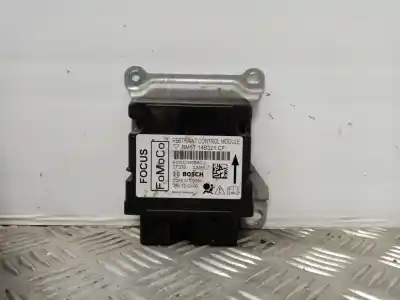 Peça sobressalente para automóvel em segunda mão centralina de airbag por ford focus lim. (cb8) trend referências oem iam bm5t14b321cf