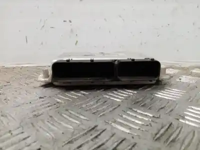 Автозапчасти б/у блок управления двигателем за seat toledo (1m2) 1.9 tdi ссылки oem iam 038906012t  0281010060