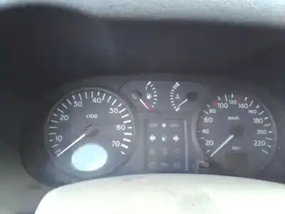 Автозапчасти б/у приборная доска за renault clio ii fase ii (b/cb0) generique ссылки oem iam 21659071