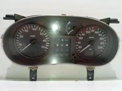 Автозапчастина б/у панель інструментів для renault clio ii fase ii (b/cb0) generique посилання на oem iam 21659071 p8200059763 