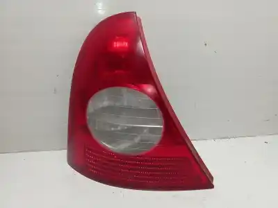 Автозапчасти б/у левый задний фонарь за renault clio ii fase ii (b/cb0) generique ссылки oem iam 89023922