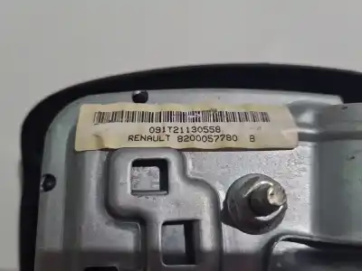 Автозапчасти б/у передняя левая подушка безопасности за renault clio ii fase ii (b/cb0) generique ссылки oem iam 091t21130558  