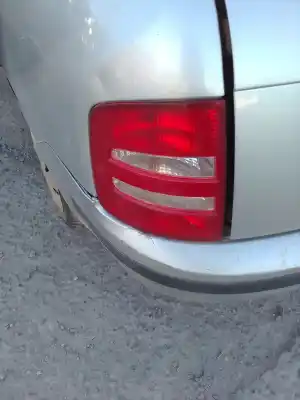 Pezzo di ricambio per auto di seconda mano lampada posteriore sinistra per skoda fabia (6y2/6y3) comfort line riferimenti oem iam 6y6945111c 156651902l 