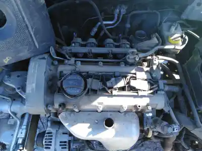 Recambio de automóvil de segunda mano de motor completo para volkswagen polo (9n1) trendline referencias oem iam   