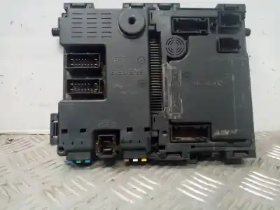 Pièce détachée automobile d'occasion boîtes à fusibles pour peugeot 406 berlina (s1/s2) 2.0 hdi références oem iam 9639066580  s108551300g