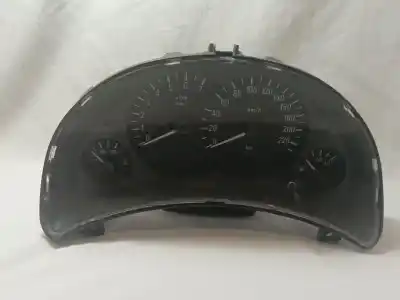 Автозапчасти б/у приборная доска за opel corsa c 1.0 12v cat (z 10 xe / lw3) ссылки oem iam 09166814fl
