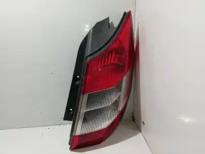 Автозапчасти б/у ЛЕВЫЙ ЗАДНИЙ ФОНАРЬ за RENAULT SCENIC II  ссылки OEM IAM 8200493374  