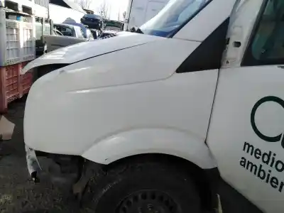 Recambio de automóvil de segunda mano de ALETA DELANTERA IZQUIERDA para VOLKSWAGEN CRAFTER CHASIS / CAJA ABIERTA  referencias OEM IAM 2E0821305  