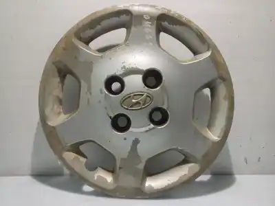 Second-hand car spare part HUB CAPS for HYUNDAI MATRIX (FC)  OEM IAM references 5296017100  