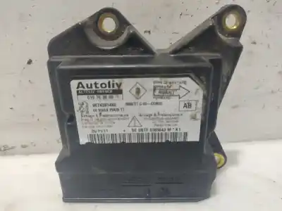 Piesă de schimb auto la mâna a doua unitate de control airbag pentru peugeot 308 1.6 hdi fap referințe oem iam 9674291480