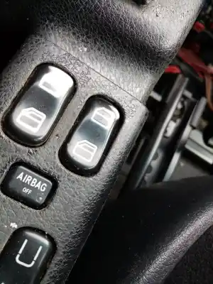 Pezzo di ricambio per auto di seconda mano interruttore alzacristalli anteriore destro per mercedes-benz vaneo (w414) furgoneta compacta * riferimenti oem iam a4145450607  