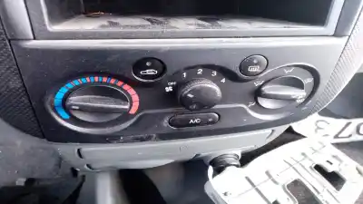 Recambio de automóvil de segunda mano de mando calefaccion / aire acondicionado para chevrolet kalos 1.4 se referencias oem iam 96539550  