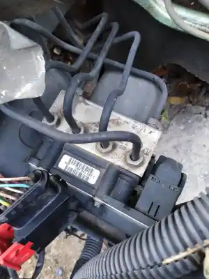 Tweedehands auto-onderdeel abs voor peugeot 307 break / sw (s1) 2.0 hdi cat oem iam-referenties 4541w9