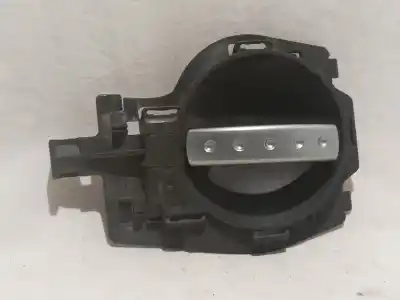 Second-hand car spare part interior right front handle for citroen c3 1.4 hdi exclusive oem iam references 9647164377