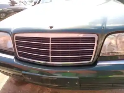 Second-hand car spare part FRONT GRILLE for MERCEDES-BENZ CLASE S (W140) BERLINA  OEM IAM references A1408800485 A1408800783 A1408800683