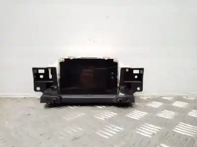 Peça sobressalente para automóvel em segunda mão display gps / multimídia por ford focus lim. (cb8) trend referências oem iam am5t18b955bf