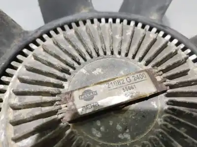 Second-hand car spare part viscous motor fan for nissan cabstar e bd30 oem iam references 2108269t00 21082g2400 