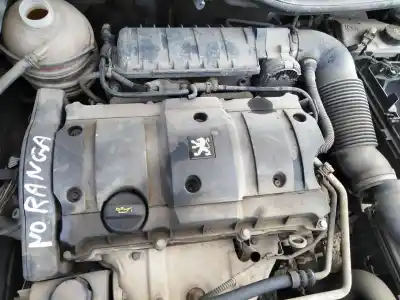 Piesă de schimb auto la mâna a doua capac motor culbuturi pentru peugeot 206 cc cc referințe oem iam   