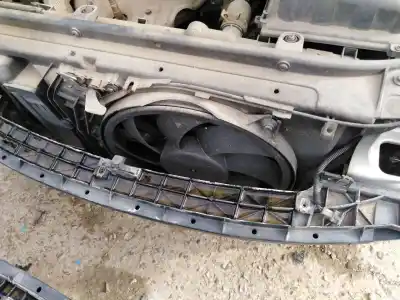 Автозапчастина б/у електричний вентилятор кондиционера для PEUGEOT 206 CC CC Посилання на OEM IAM   
