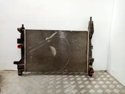 Piesă de schimb auto la mâna a doua Radiator De Apa pentru FORD FOCUS LIM. (CB8) Trend Referințe OEM IAM BV618005BB M152863B BV618C342BD