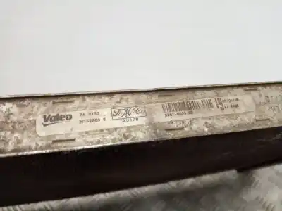 Peça sobressalente para automóvel em segunda mão radiador de água por ford focus lim. (cb8) trend referências oem iam bv618005bb m152863b bv618c342bd