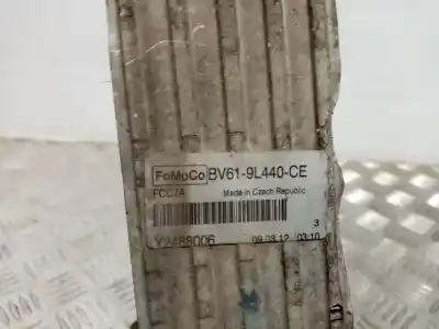 Peça sobressalente para automóvel em segunda mão intercooler por ford focus lim. (cb8) trend referências oem iam bv619l440ce  