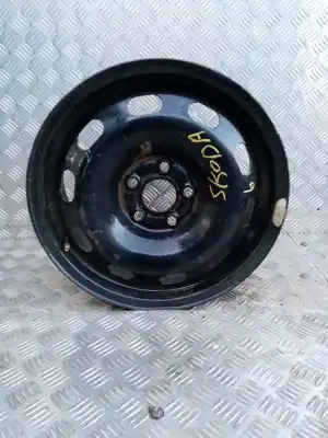 Second-hand car spare part RIM for SEAT LEON (1M1)  OEM IAM references   