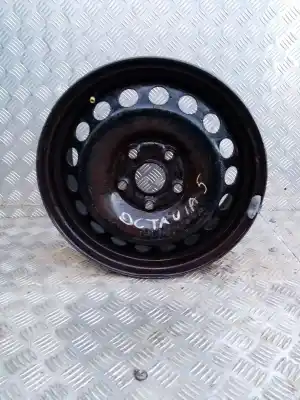 Second-hand car spare part rim for skoda octavia berlina (1u2) 1.9 tdi slx (81kw) oem iam references   