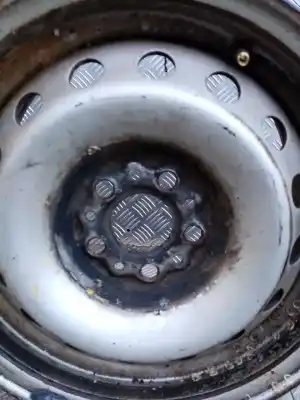 Peça sobressalente para automóvel em segunda mão jante por citroen jumpy 2.0 hdi referências oem iam   